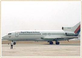 Domestic Airlines in Nepal
