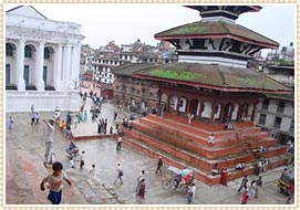 Durbar Square Kathmandu