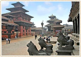 Patan Durbar Square Kathmandu