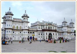 Janaki Temple Nepal