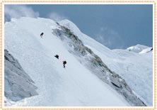 Snow Capped Peak