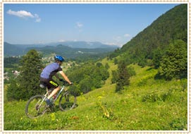 Mountain Biking in Nepal