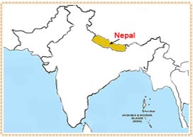 Voltage in Nepal