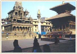 Patan Museum Nepal 