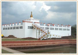 Maya Devi Temple Nepal