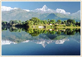 Fewa Lake Pokhra