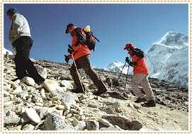 Trekking Guides in Nepal