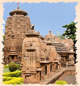 Lingaraj Temple