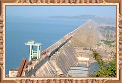 Hirakud Dam