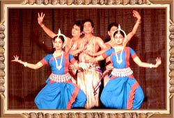 Konark Dance Festival