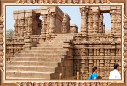 Konark Excursions