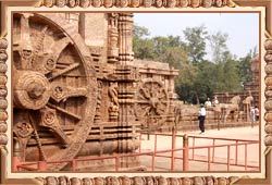 Konark Tourist Attractions