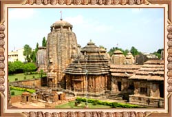 Lingaraj Temple