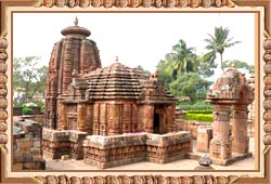 Orissa Monuments