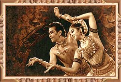 Odissi Dance