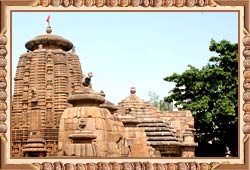 Orissa Temples