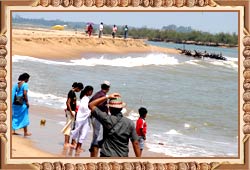 Puri Beach Festival