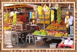 Shopping in Puri