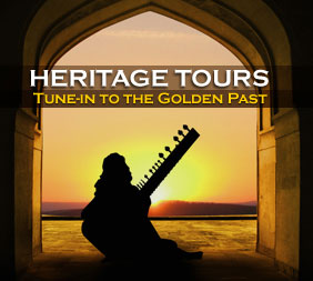 Heritage Tour India