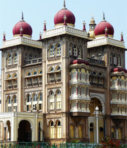 Mysore Palace, Mysore