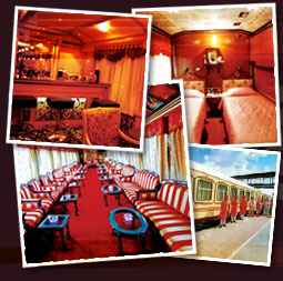 Train Tour India