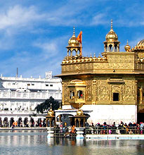 Golden Temple, Amritsar