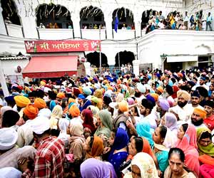 Baisakhi Festival