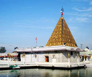 Devi Talaab Mandir