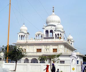 Gurudwara Charan Kanwal Sahib