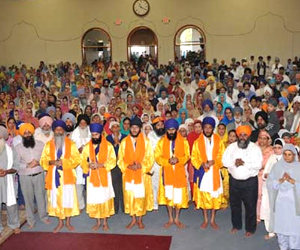 Gurupurab Festival