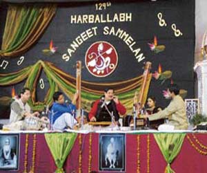 Harballabh Sangeet Sammelan
