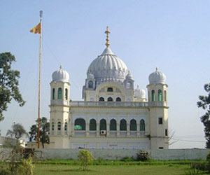 Kartarpur Gurdwara