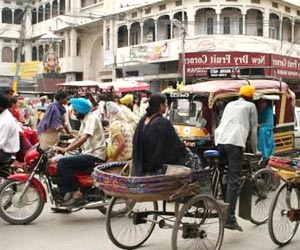 Local Transport in Punjab