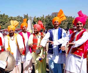 Punjabi Dances
