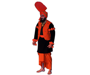 Dress Online on In Punjab   Clothes To Wear In Punjab  How To Dress Up In Punjab India