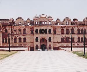 Qila Mubarak