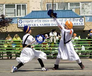 Shaheedi Jor Mela