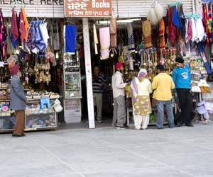 Shopping in Amritsar