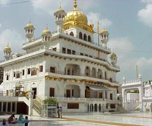 Sri Akal Takht Sahib