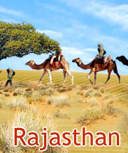 Rajasthan Camel Safari