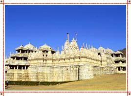 Adinath Temple in Rajasthan