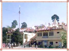 Bhartrihari Temple in Rajasthan