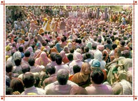 Brij Festival, Rajasthan