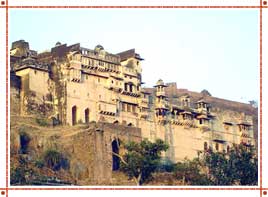 Bundi in Rajasthan