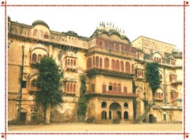 City Palace Alwar, Rajasthan