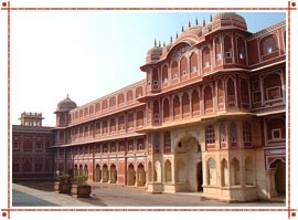 City Palace Jaipur, Rajasthan