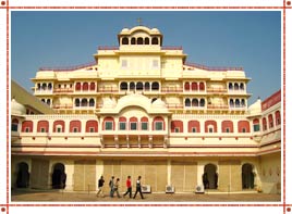 City Palace Jaipur