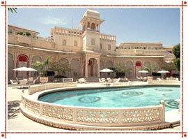 City Palace in Udaipur