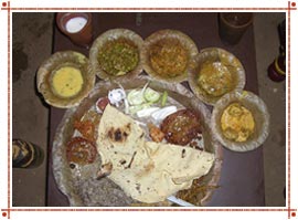 Cuisines of Rajasthan