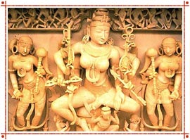 Dilwara Jain Temples in Rajasthan